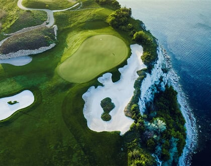golf thracian cliffs
