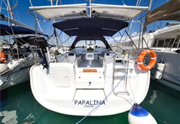 Cyclades 50.5 - Papalina