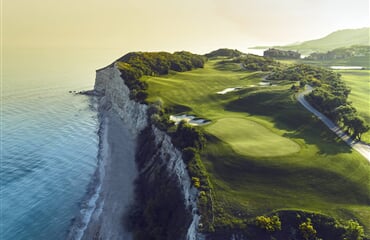 Bulharsko - Thracian Cliffs Golf & Beach Resort*****