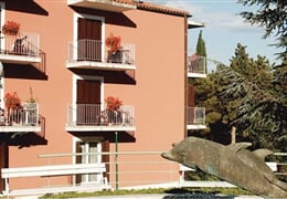 Strunjan - Terme Krka - Vila Park Depandance ****