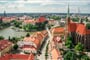 Foto - To nejlepší z Wroclawi + MRAKODRAP SKY TOWER (autobusem z Ostravy)