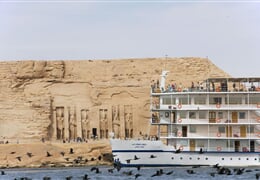 Egypt - ASUÁN EXCLUSIVNĚ