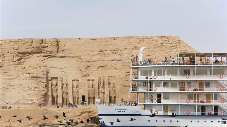 Foto - Egypt - ASUÁN EXCLUSIVNĚ