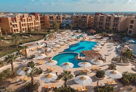 Hotel Lemon & Soul Makadi Garden ***