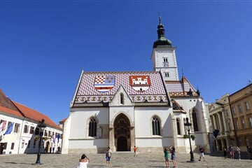 Adventní Zagreb a termální lázně Tuhelj 2026