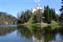 Chorvatsko - hrad Trakoščan