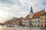 Slovinsko - Maribor - Hlavní náměstí