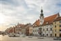 Slovinsko - Maribor - Hlavní náměstí