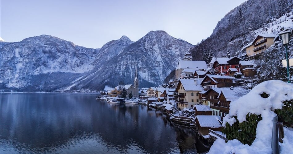 Rakousko - Hallstatt