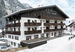 Hotel Grohmann *** - Campitello di Fassa