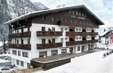 Hotel Grohmann *** - Campitello di Fassa