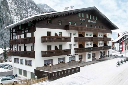 Hotel Grohmann, Campitello di Fassa (10)