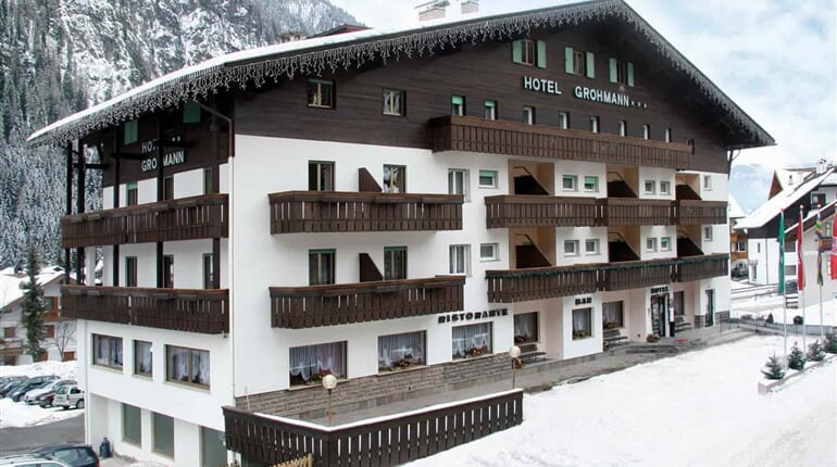 Hotel Grohmann, Campitello di Fassa (10)