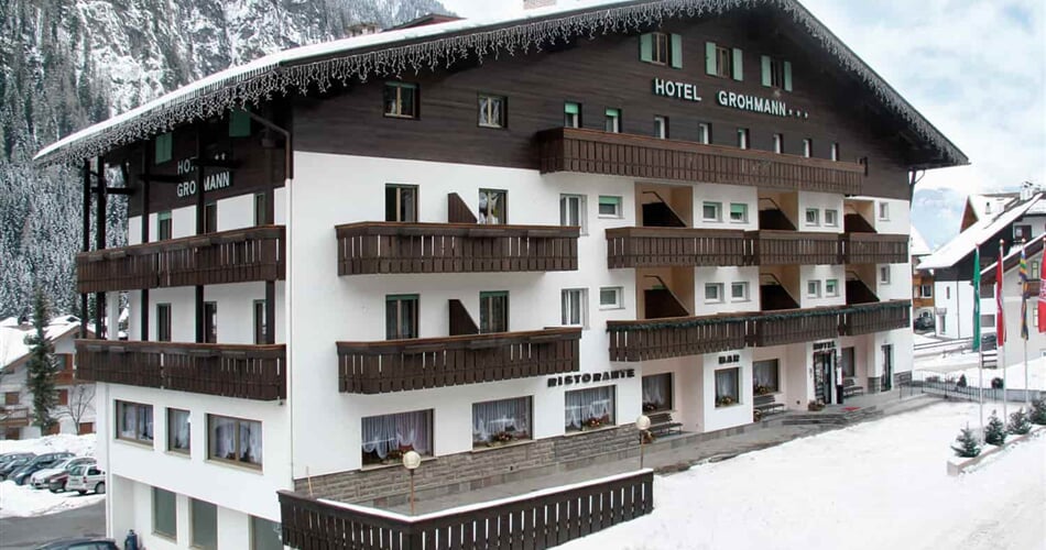 Hotel Grohmann, Campitello di Fassa (10)