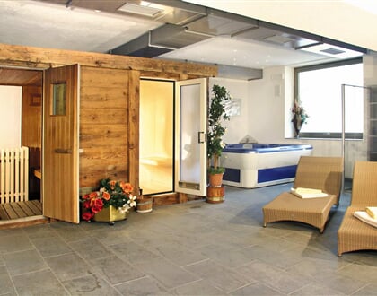 Hotel Grohmann, Campitello di Fassa (17)