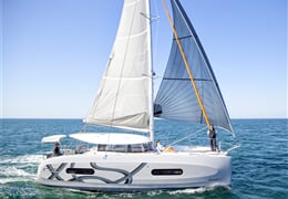 Katamarán Excess 11 - MOANA Mallorca CREWED (s posádkou)