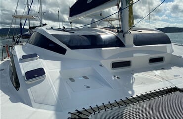 Katamarán Island Spirit 38 - Island Dream