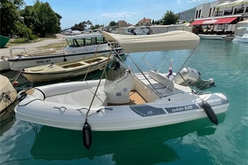 Motorová loď Jokerboat Wide 520 - 09
