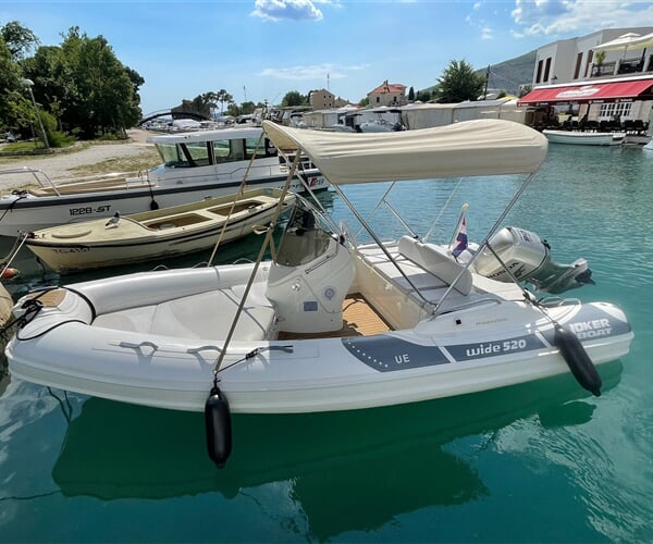 Motorová loď Jokerboat Wide 520 - 09