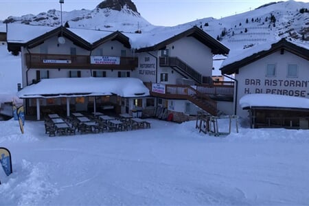Hotel Alpenrose, San Martino di Castrozza (6)