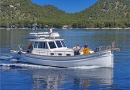 Motorová loď Menorquin 150 - Buccara IX