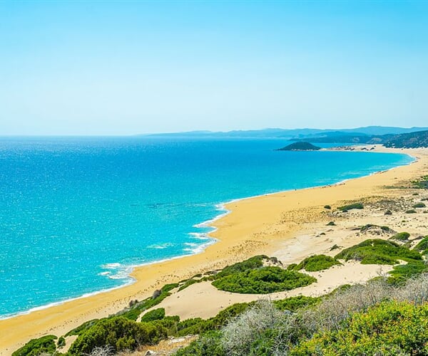 Relax na plážích Severního Kypru + ANTICKÝ SALAMIS + DIVOKÁ PŘÍRODA KARPASU (let