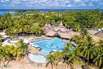 Shandrani Beachcomber Resort & Spa ****