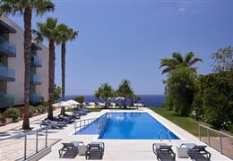 Funchal - Hotel Golden Residence