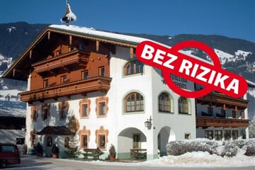 Zillertal - Penzion Tannerhof v Zell am Ziller