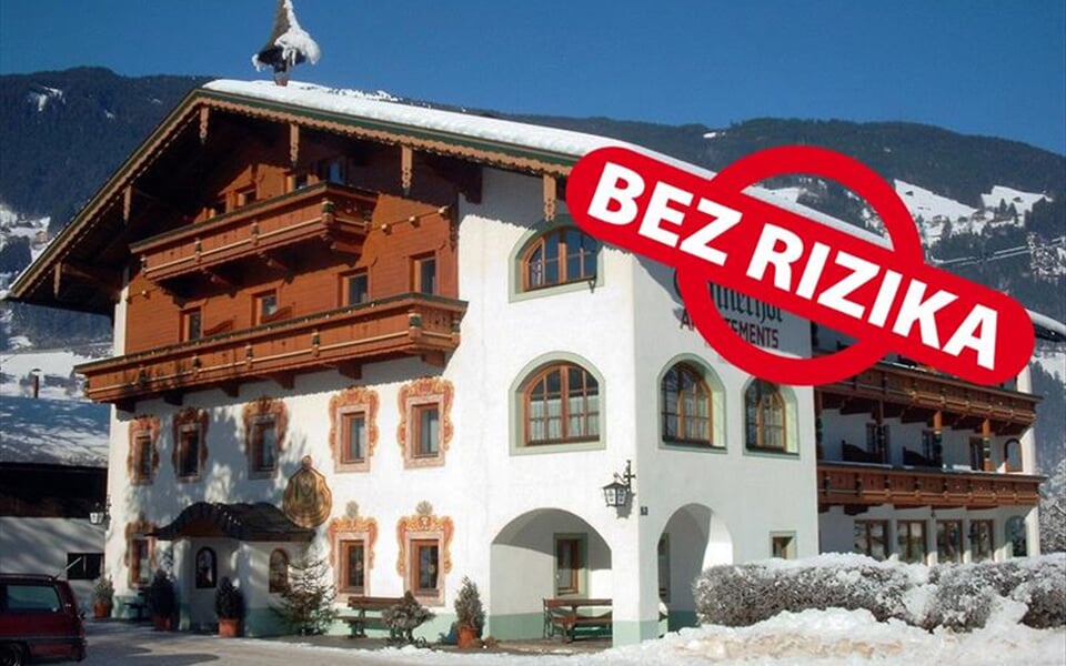 Foto - Zillertal - Penzion Tannerhof v Zell am Ziller