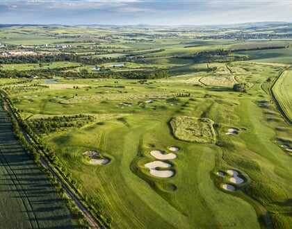 Golfove hriste slavkov 22