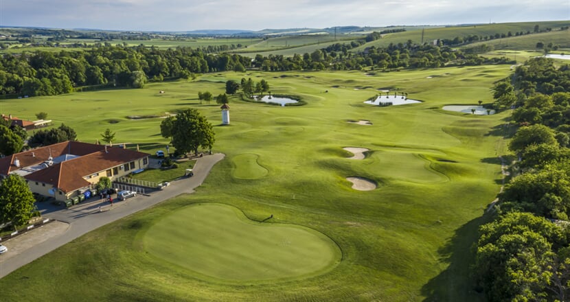 Golfove hriste slavkov 12