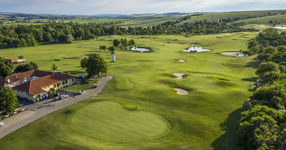 Golfove hriste slavkov 12