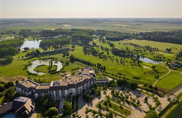 Maďarsko - Greenfield Hotel Golf & Spa****