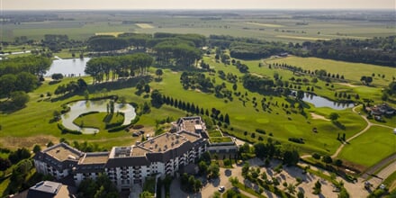 Maďarsko - Greenfield Hotel Golf & Spa****