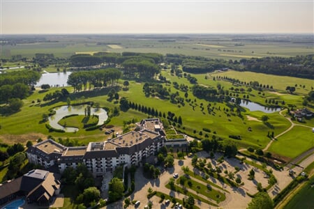 Maďarsko - Greenfield Hotel Golf & Spa****