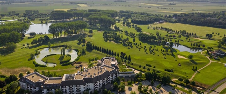 Maďarsko - Greenfield Hotel Golf & Spa****