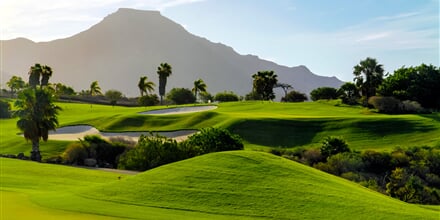 Tenerife - Golf & Sea View****