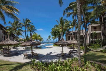 Mauricius - Heritage Awali Golf & Spa Resort*****