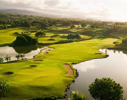 heritage golf club le chateau