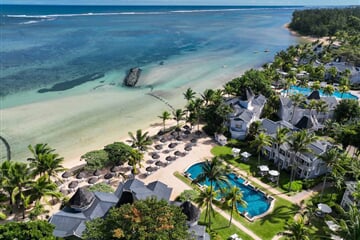 Mauricius - Heritage Le Telfair Golf and Spa Resort*****