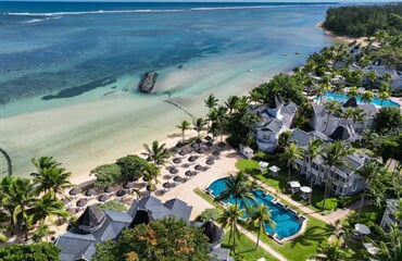 Mauricius - Heritage Le Telfair Golf and Spa Resort*****