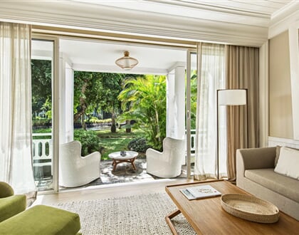 heritage le telfair deluxe suite 1