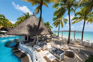Mauricius - Constance Belle Mare Plage*****