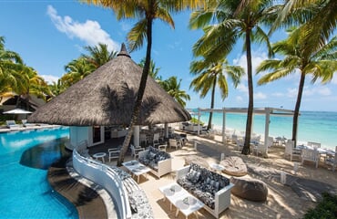 Mauricius - Constance Belle Mare Plage*****