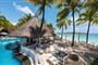 belle mare plage pool