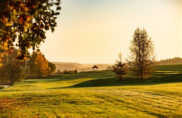 Alfrédov - golf & wellness pobyt v zámeckém areálu