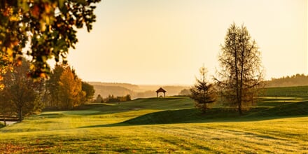 Alfrédov - golf & wellness pobyt v zámeckém areálu