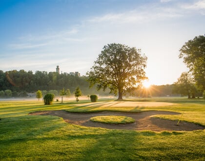 golf hluboka 7