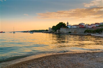 krk town croatia 2022 12 17 04 12 02 utc